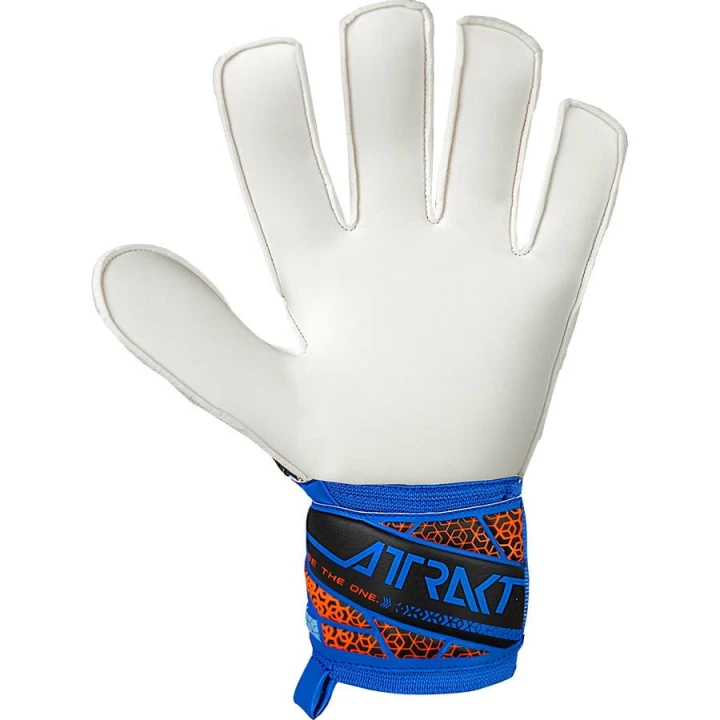 Rękawice Reusch Attrakt Solid 55 70 515 4467