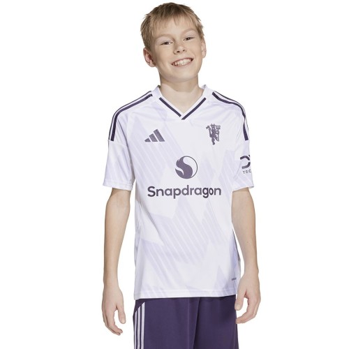 Koszulka adidas Manchester United Away JSY Jr JP3030