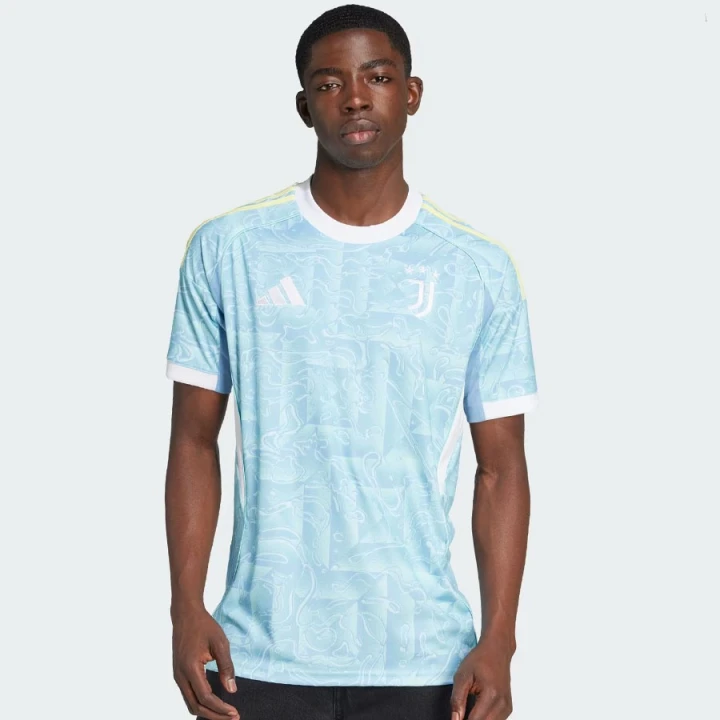 Koszulka adidas Juventus Away JSY JJ4323