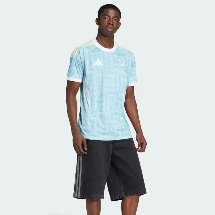 Koszulka adidas Juventus Away JSY JJ4323
