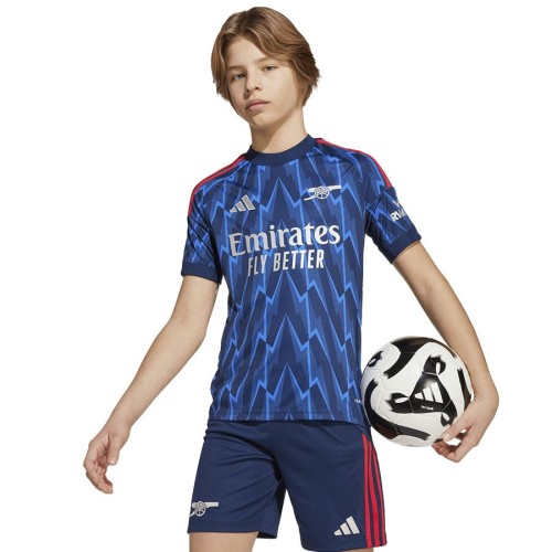 Koszulka adidas Arsenal Londyn Away 2025/26 JI9550