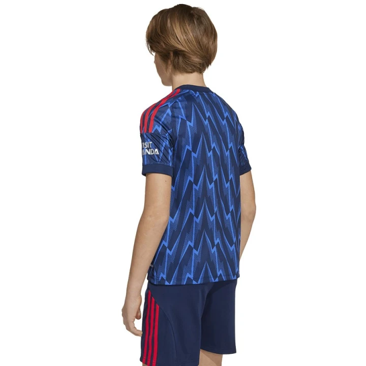 Koszulka adidas Arsenal Londyn Away 2025/26 JI9550