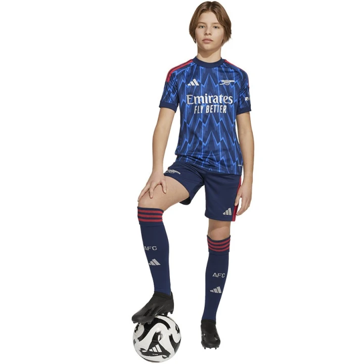 Koszulka adidas Arsenal Londyn Away 2025/26 JI9550
