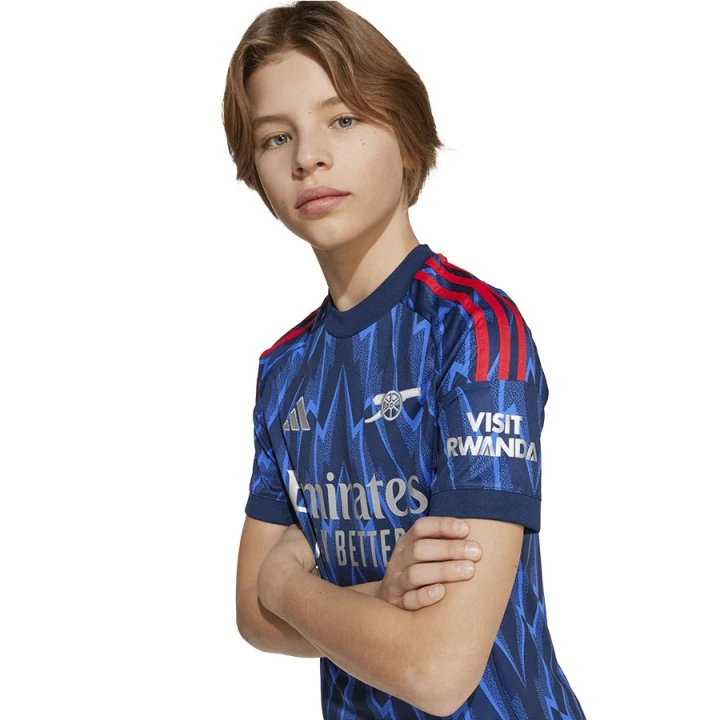 Koszulka adidas Arsenal Londyn Away 2025/26 JI9550