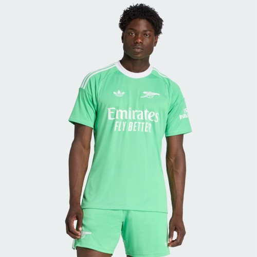 Koszulka adidas Arsenal Londyn Stadium 3 GK 2025/26 JI9560