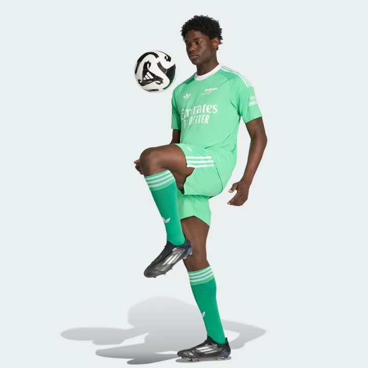Koszulka adidas Arsenal Londyn Stadium 3 GK 2025/26 JI9560