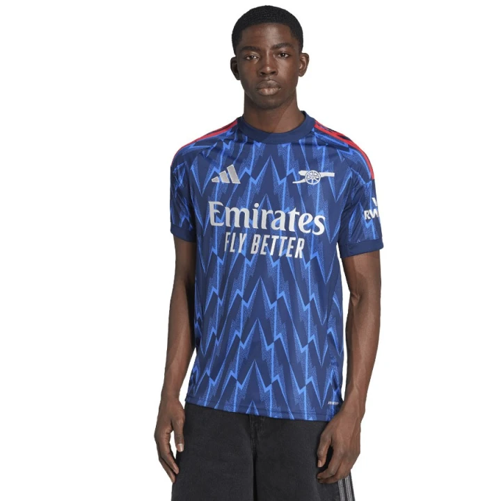 Koszulka adidas Arsenal Londyn Stadium Away 2025/26 JSY JI9511