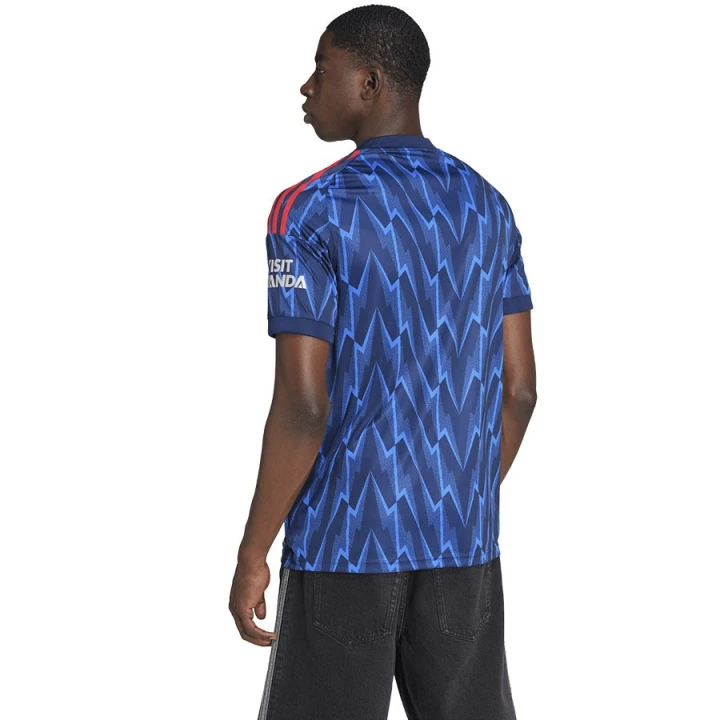 Koszulka adidas Arsenal Londyn Stadium Away 2025/26 JSY JI9511
