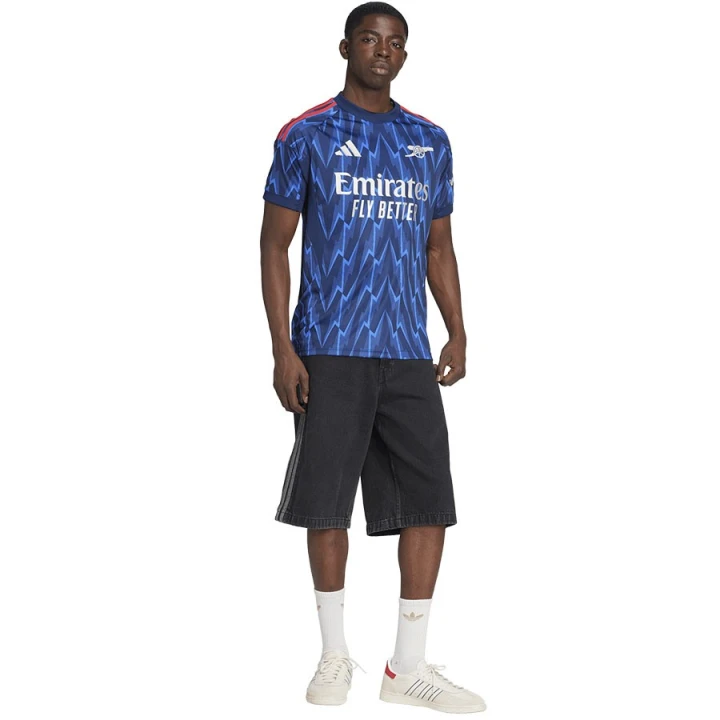 Koszulka adidas Arsenal Londyn Stadium Away 2025/26 JSY JI9511