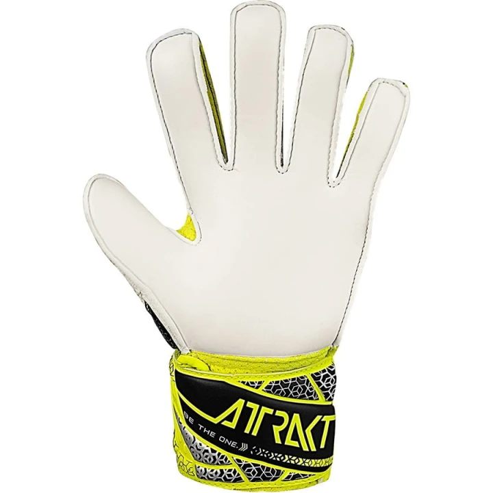 Rękawice  Reusch Attrakt Solid Junior 55 72 515 2014