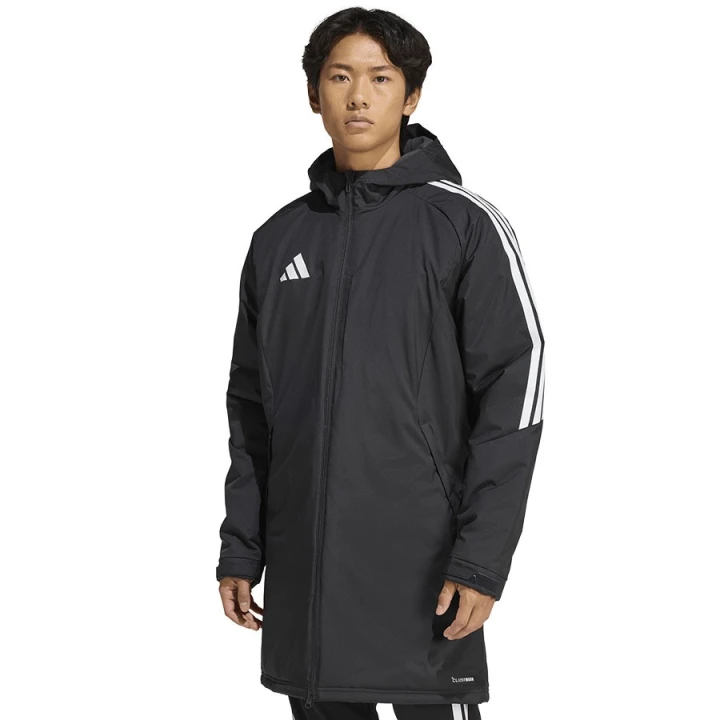 Kurtka adidas TIRO 26 Stadium Parka JZ4108