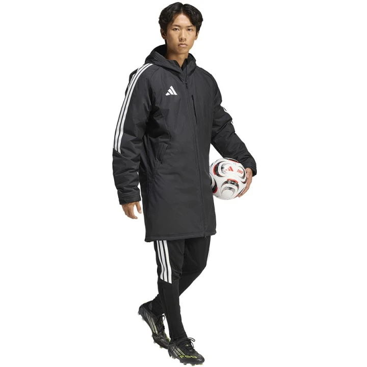 Kurtka adidas TIRO 26 Stadium Parka JZ4108