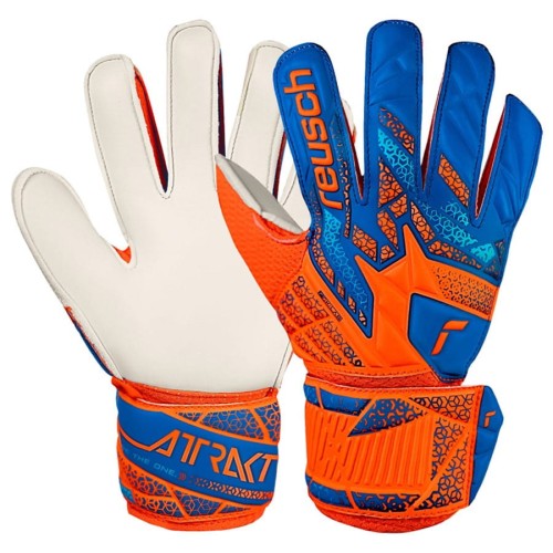 Rękawice  Reusch Attrakt Solid Junior 55 72 515 2014