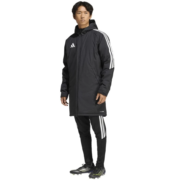 Kurtka adidas TIRO 26 Stadium Parka JZ4108
