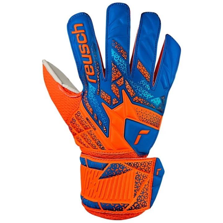 Rękawice  Reusch Attrakt Solid Junior 55 72 515 2014