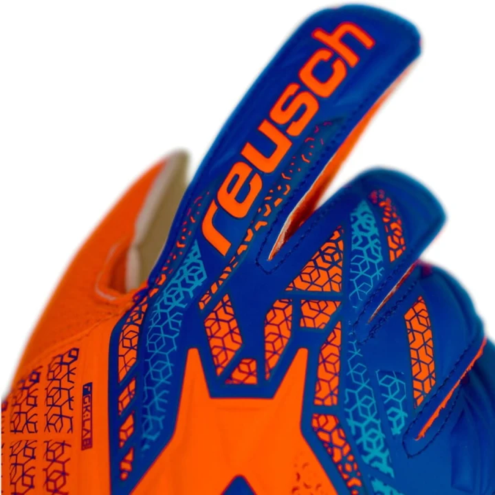 Rękawice  Reusch Attrakt Solid Junior 55 72 515 2014