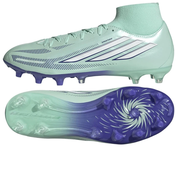 Buty adidas F50 Sparkfusion League FG/AG KK3442