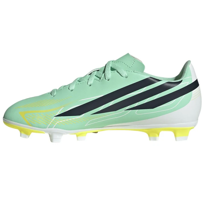 Buty adidas F50 Hyperfast Club Jr FG/MG KK1305