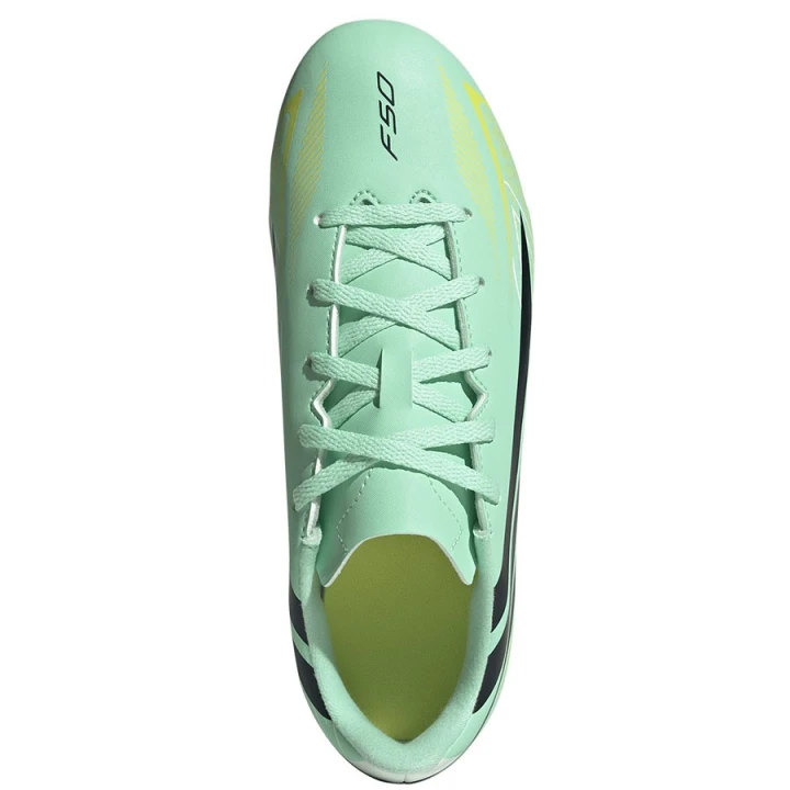 Buty adidas F50 Hyperfast Club Jr FG/MG KK1305