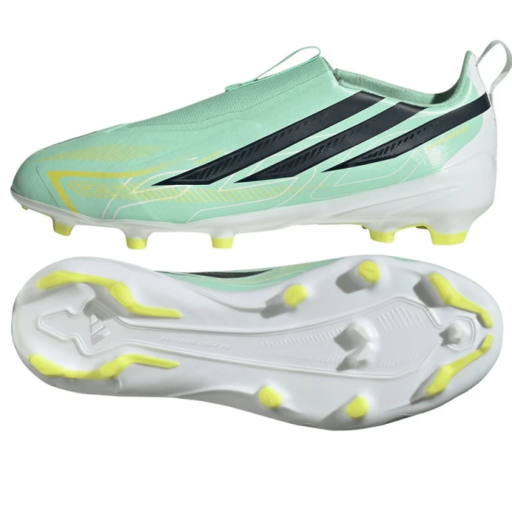 Buty adidas F50 Hyperfast League LL Jr FG KK1313
