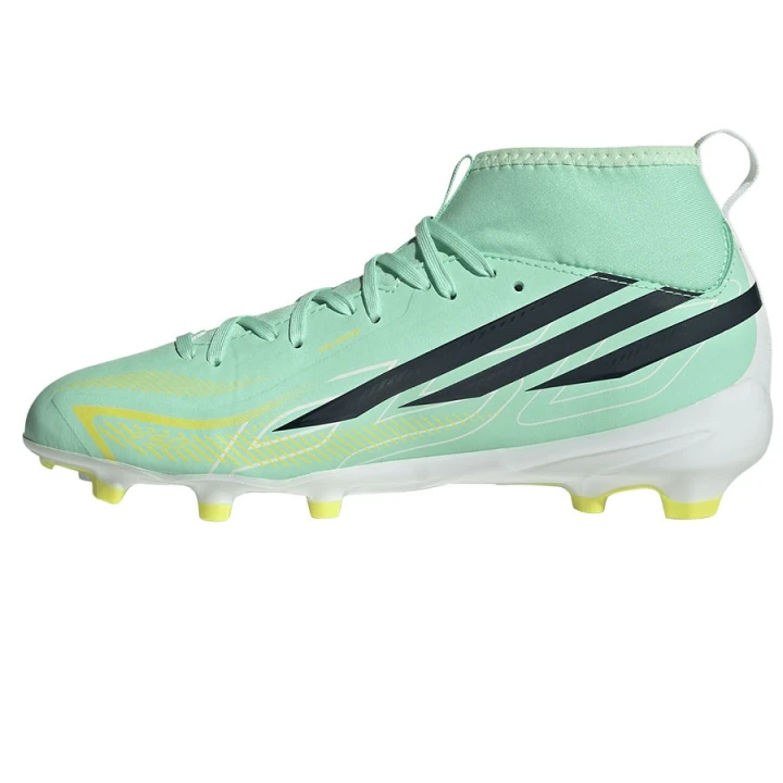 Buty adidas F50 Hyperfast League MID Jr FG KK1317
