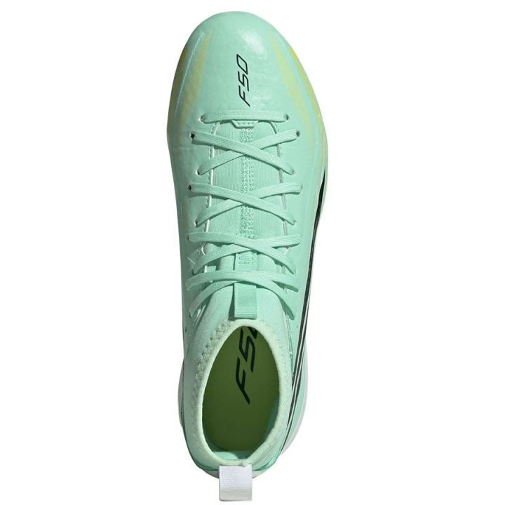 Buty adidas F50 Hyperfast League MID Jr FG KK1317