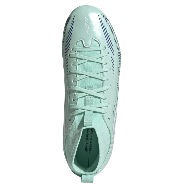 Buty adidas F50 Sparkfusion League Jr FG/AG KK1356