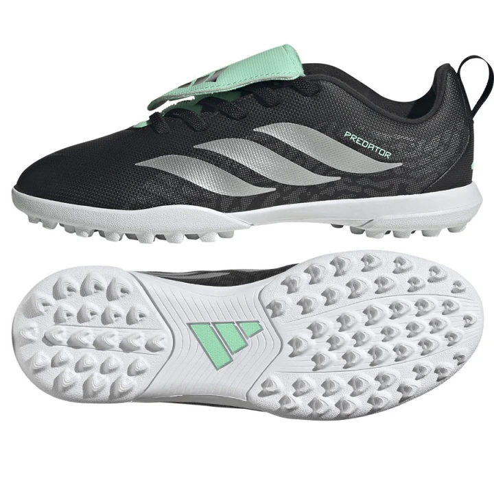 Buty adidas Predator Club FT EL Jr FG/MG IH2088