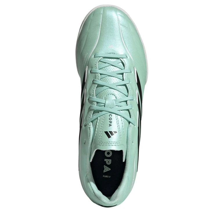 Buty adidas COPA PURE IV League Jr TF KI0660