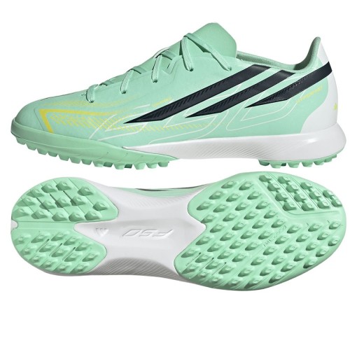 Buty adidas F50 Hyperfast League Jr TF KK1320