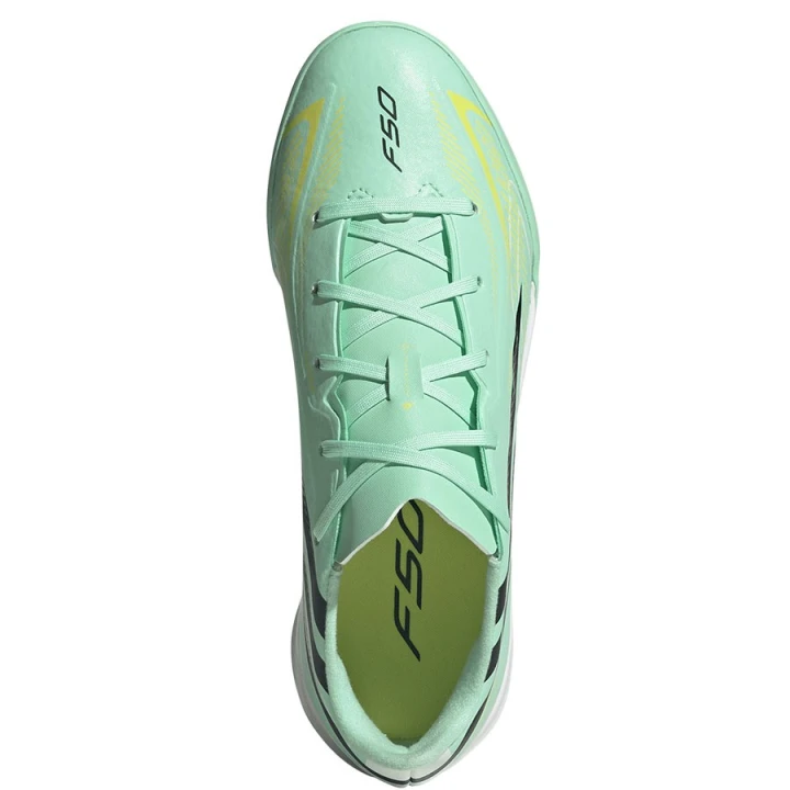 Buty adidas F50 Hyperfast League Jr TF KK1320