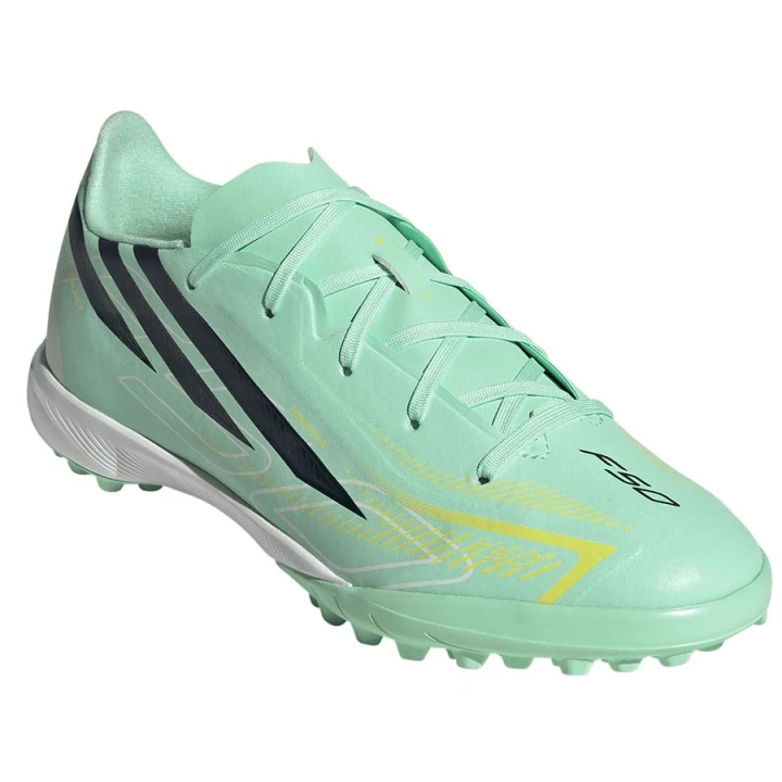 Buty adidas F50 Hyperfast League Jr TF KK1320