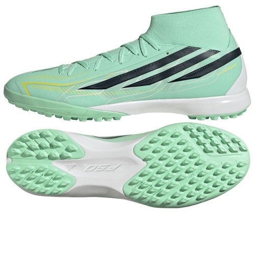 Buty adidas F50 Hyperfast League MID TF KK1369