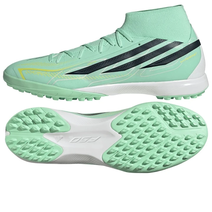 Buty adidas F50 Hyperfast League MID TF KK1369