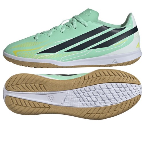 Buty adidas F50 Hyperfast Club Jr IN KK1339