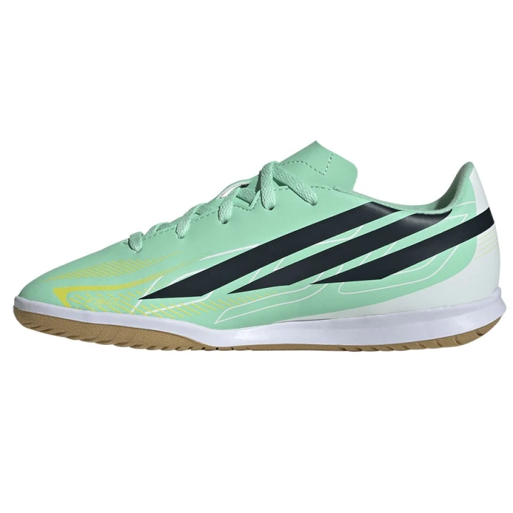 Buty adidas F50 Hyperfast Club Jr IN KK1339