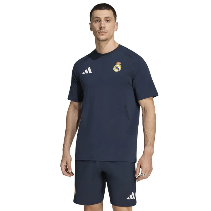 Koszulka adidas Real Madryt Tiro Travel Tee KG2967