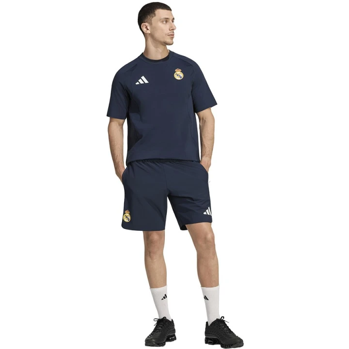 Koszulka adidas Real Madryt Tiro Travel Tee KG2967