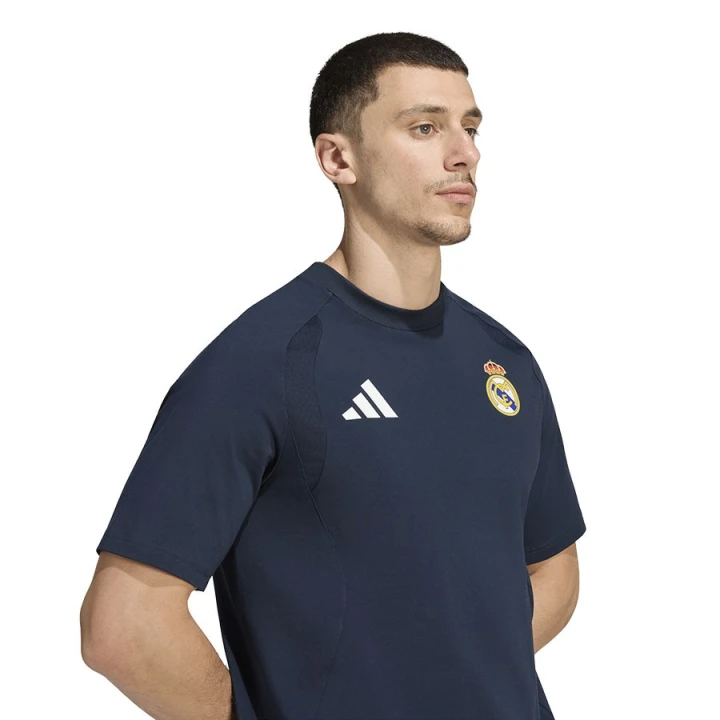 Koszulka adidas Real Madryt Tiro Travel Tee KG2967