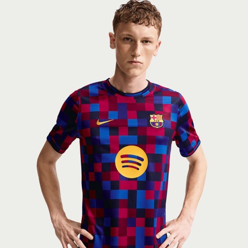 Koszulka Nike FC Barcelona 2026/27 Pre-Match II1667-621