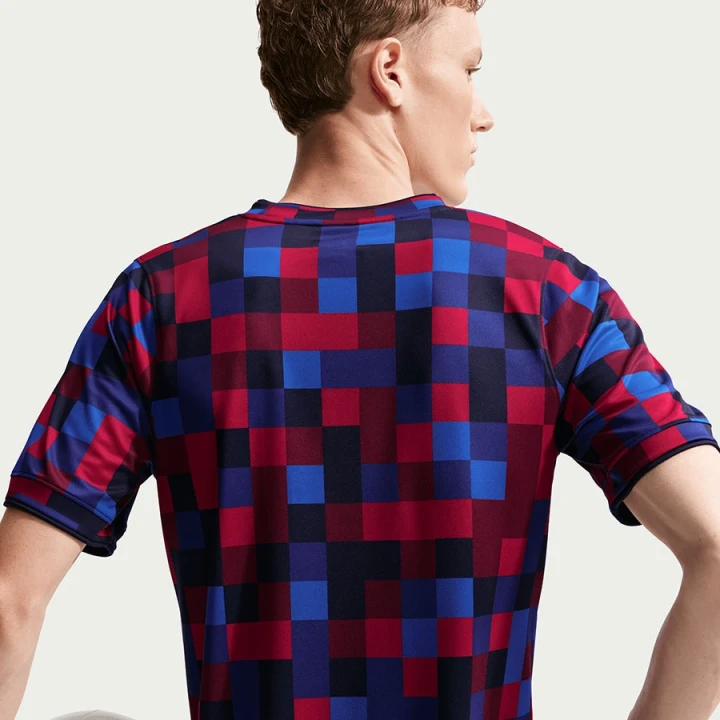 Koszulka Nike FC Barcelona 2026/27 Pre-Match II1667-621