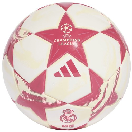 Piłka adidas UCL RM Mini KE5107