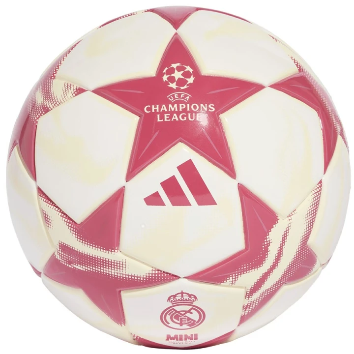 Piłka adidas UCL RM Mini KE5107