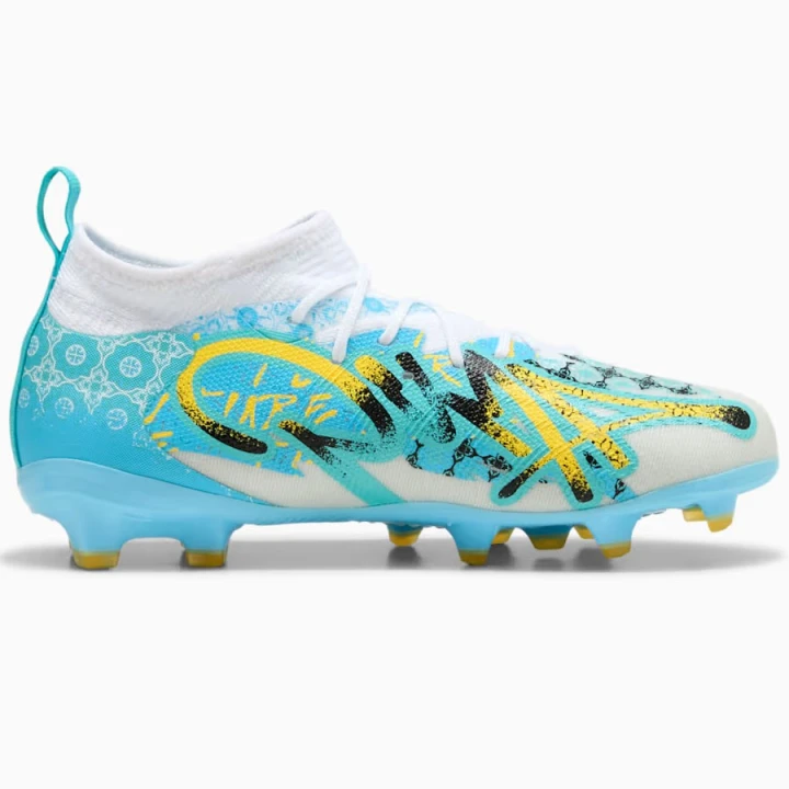 Buty Puma Future 9 Match Jr FG/AG 109221-01