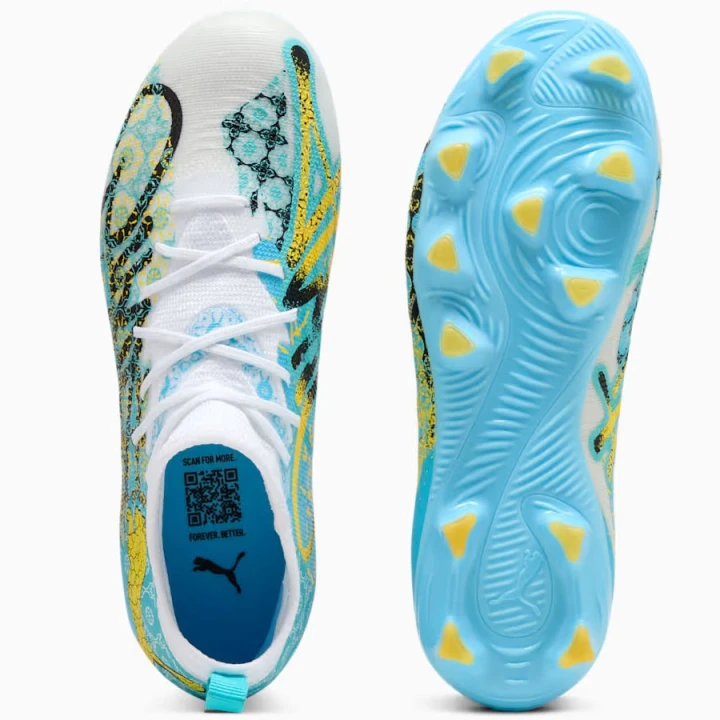 Buty Puma Future 9 Match Jr FG/AG 109221-01