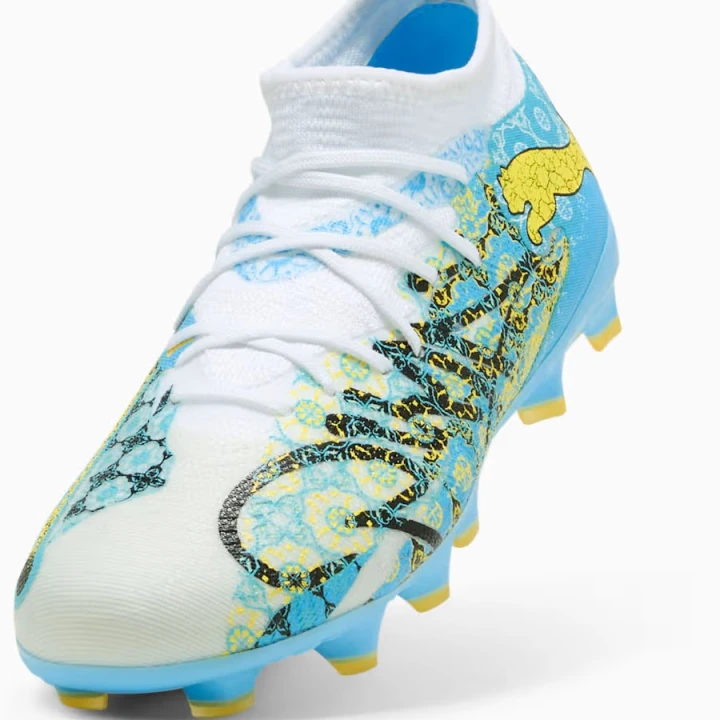 Buty Puma Future 9 Match Jr FG/AG 109221-01