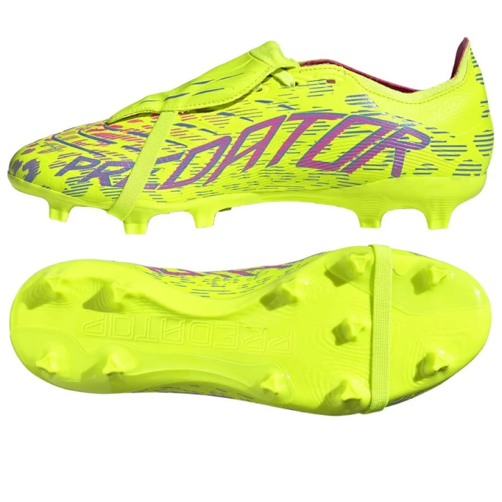 Buty adidas Predator League FT FG/MG JP9827