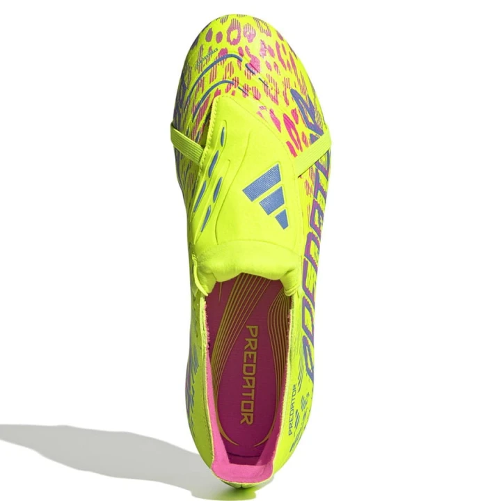 Buty adidas Predator League FT FG/MG JP9827