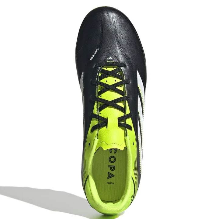 Buty adidas COPA PURE III League Jr FG/MG JR2883