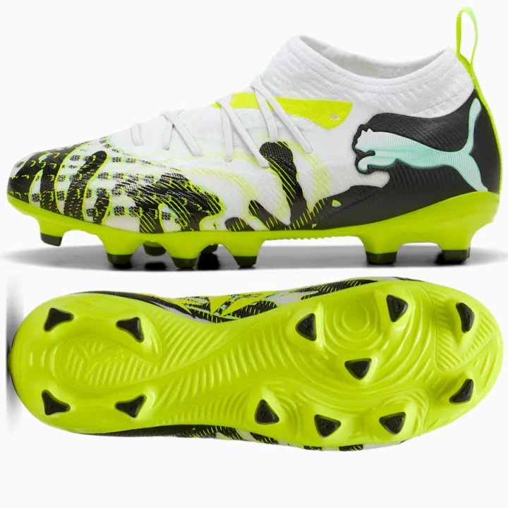 Buty Puma Future 9 Match Creativity Pro FG/AG Jr 108954-01